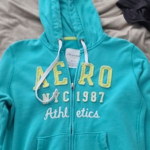 Aeropostale zipper hoodie